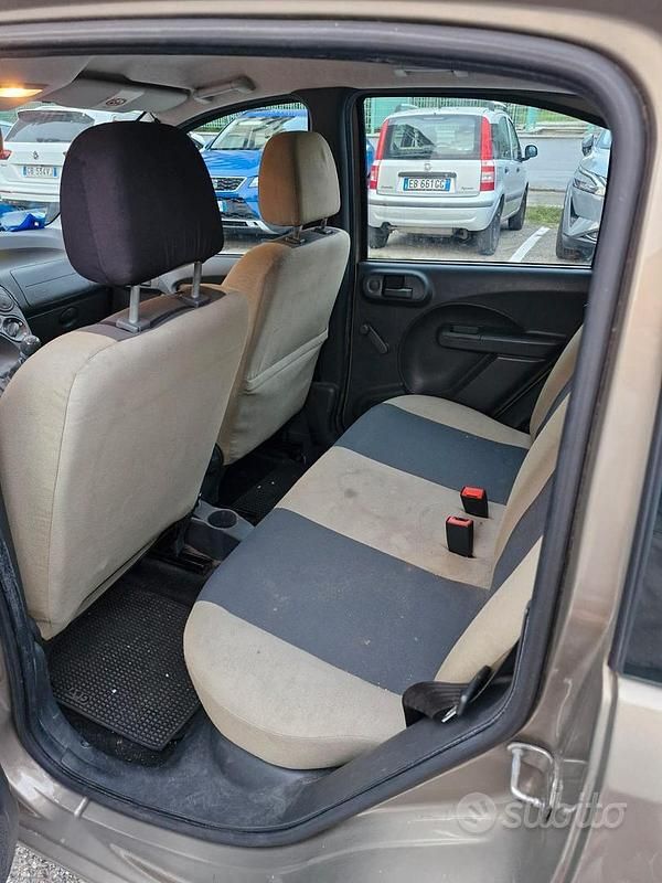 Usata Fiat Panda Climbing 2008 Utilitaria