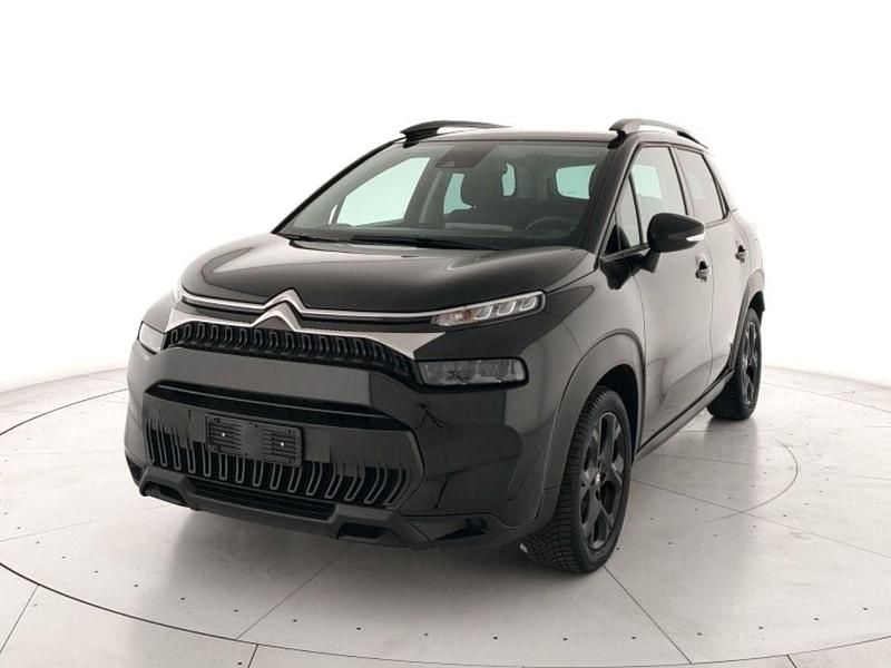 Nero Usata 2024 Citroën C3 Aircross PureTech SUV | 13.500 € (Super prezzo) - Immagine 1/4