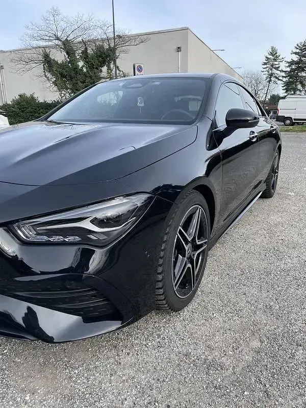 Usata Mercedes CLA180 Advanced 116 CV (85 kW) 2023 Berlina