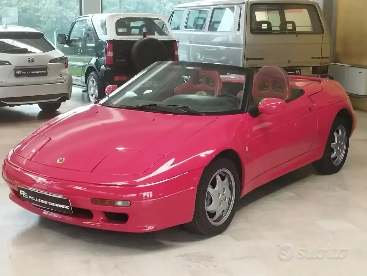 Usata Lotus Elan 168 CV (123 kW) 1991 Cabrio