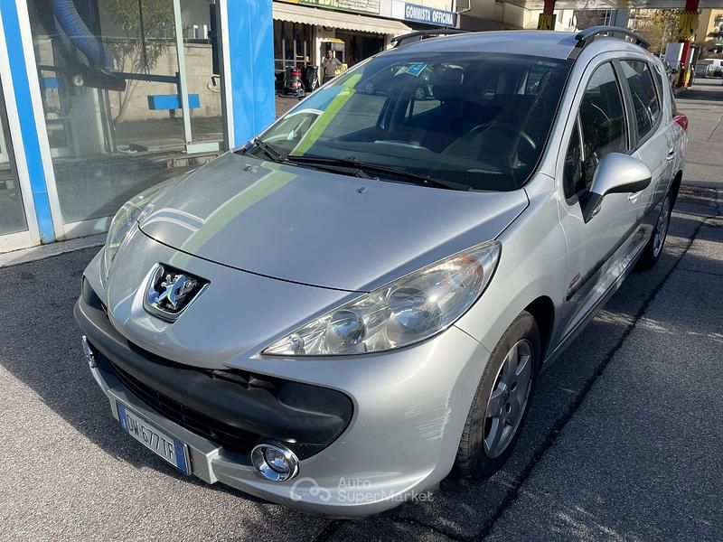 Usata 2009 Peugeot 207 Station wagon | 4899 € (Cara) - Immagine 1/4