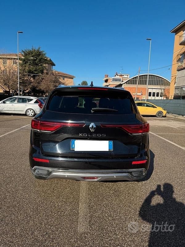 Usata Renault Koleos 184 CV (135 kW) 2021 Nero SUV