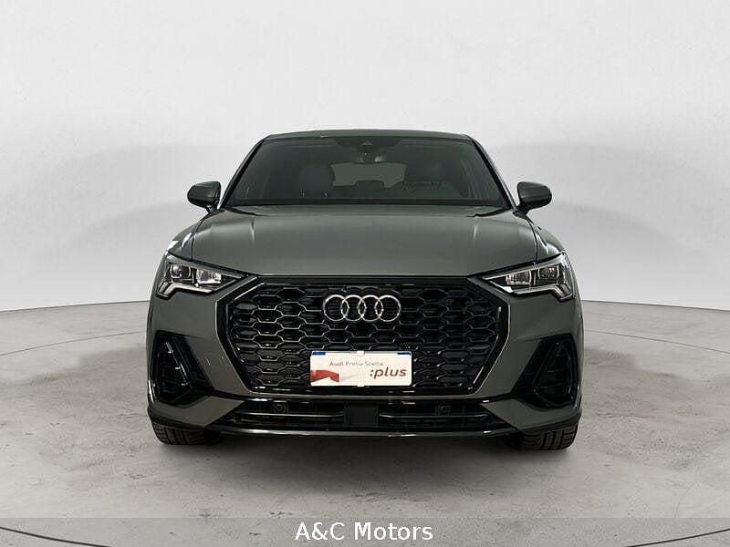 Usata Audi Q3 Sportback S-Line 150 CV (110 kW) 2022 Grigio SUV