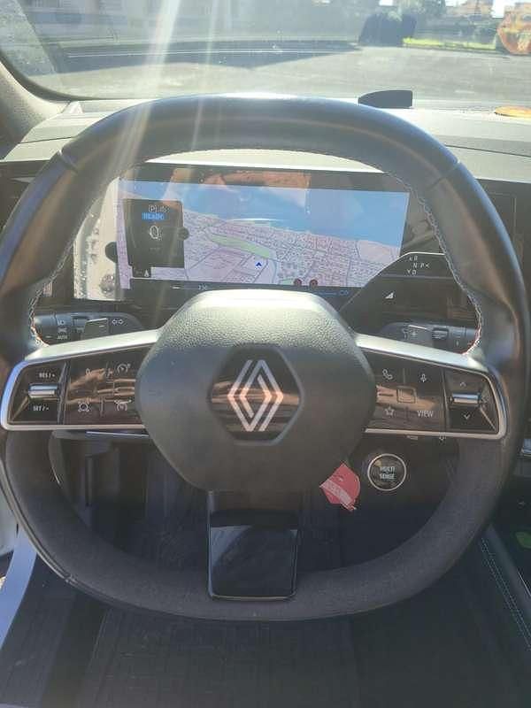 Usata Renault Austral Techno Esprit Alpine 131 CV (96 kW) 2024 Bianco SUV