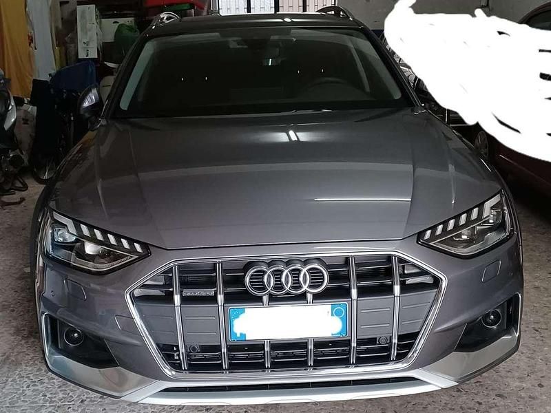 Usata Audi A4 Allroad Ambiente 204 CV (150 kW) 2021 Grigio Station wagon