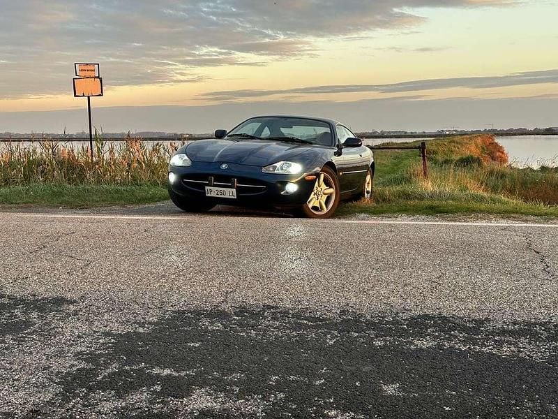 Usata Jaguar XK8 284 CV (208 kW) 1997 Coupé