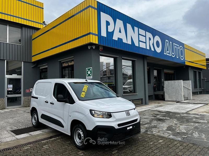 Nuova Fiat Doblò 102 CV (75 kW) 2026 Bianco Monovolume