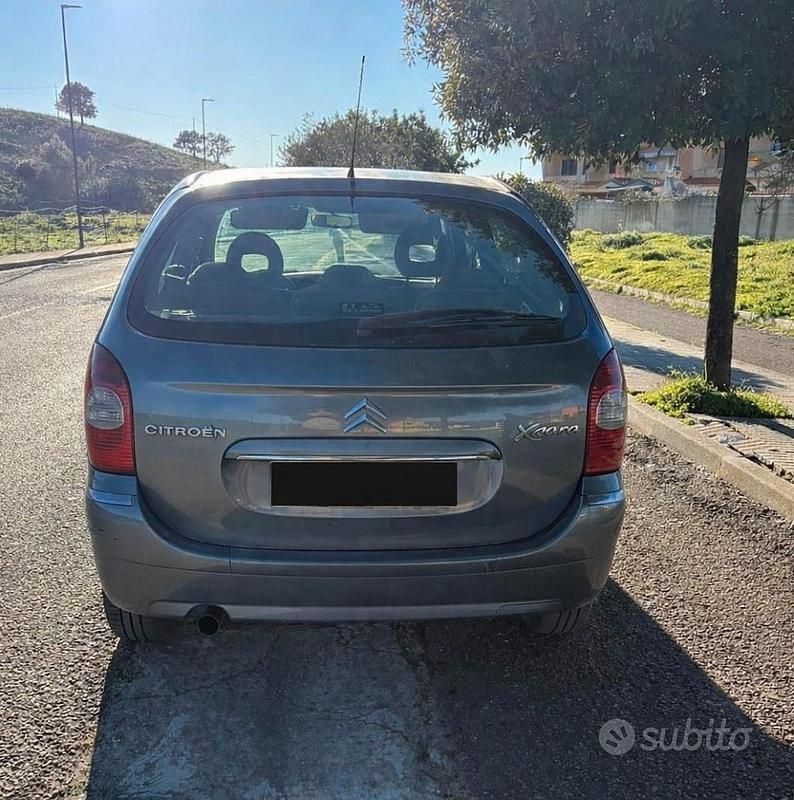 Usata Citroën Xsara 2007 Monovolume