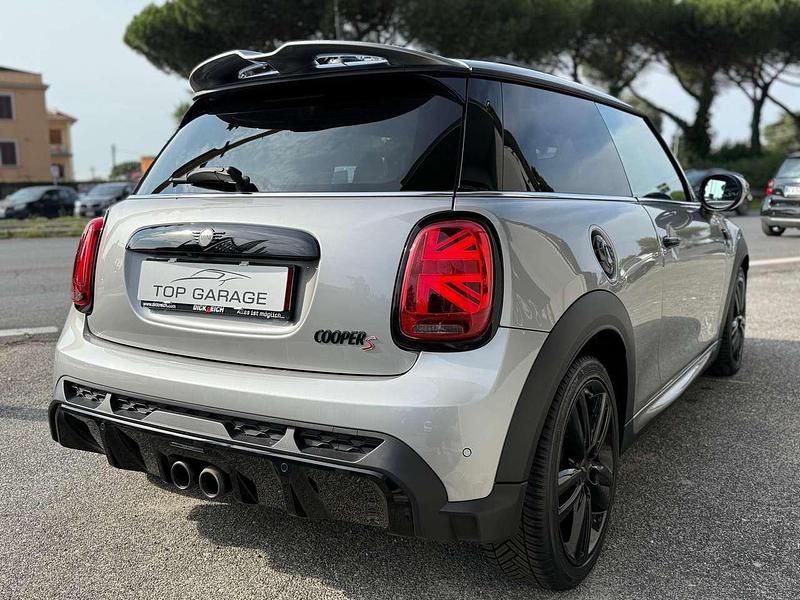 Usata Mini John Cooper Works 178 CV (130 kW) 2023 Argento Utilitaria