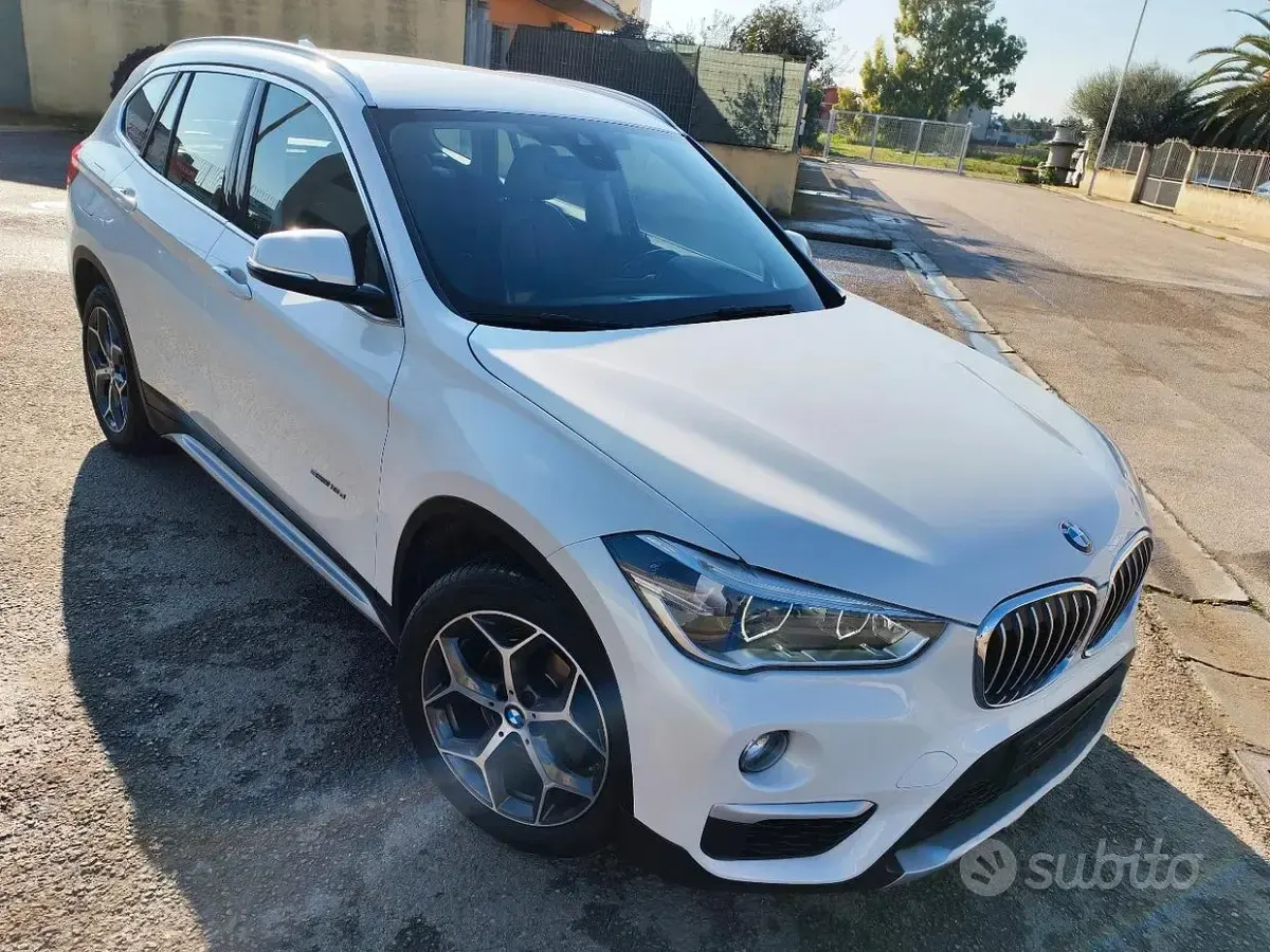Usata BMW X1 xLine 150 CV (110 kW) 2018 SUV