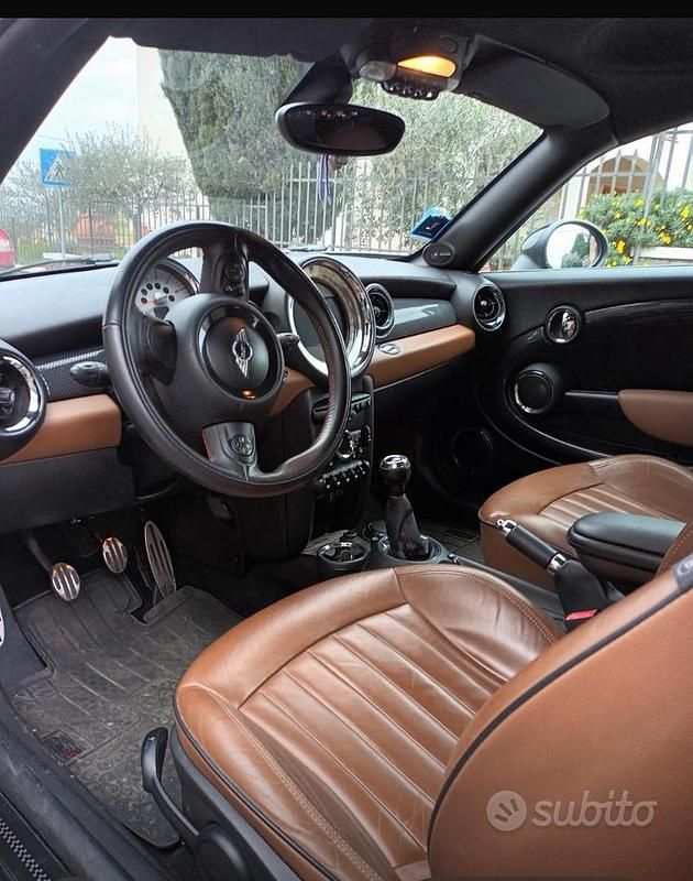 Usata Mini Roadster 2016 Nero Cabrio