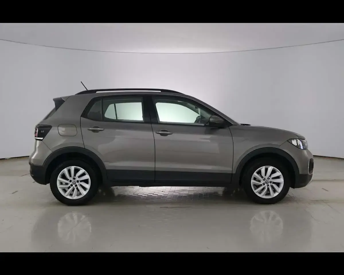 Usata VW T-Cross Style 95 CV (69 kW) 2021 Grigio SUV