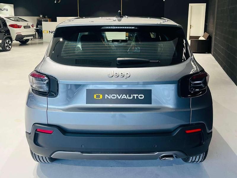 Nuova Jeep Avenger Longitude 101 CV (74 kW) 2025 Granite SUV