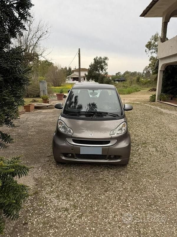 Usata Smart ForTwo Cabrio 71 CV (52 kW) 2011 Cabrio