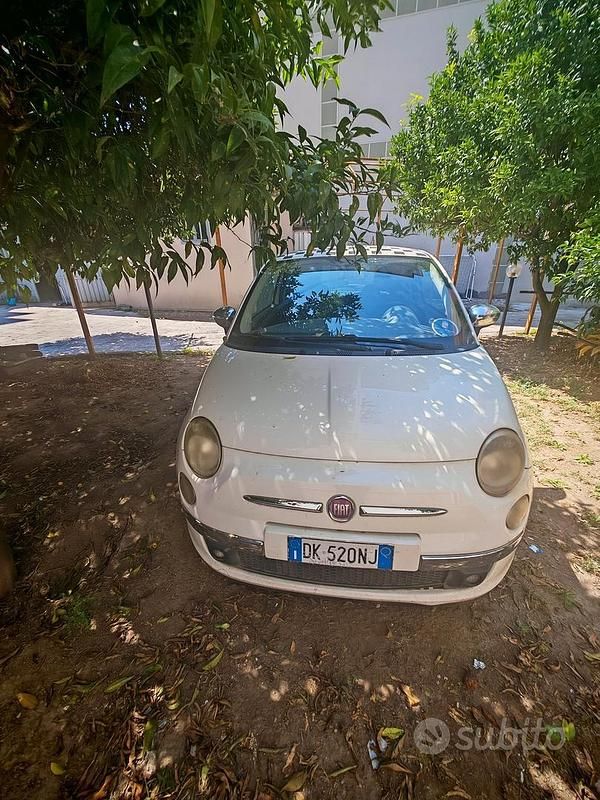 Usata Fiat 1400 Sport 100 CV (73 kW) 2007 Utilitaria