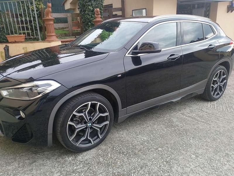 Usata BMW X2 M Sport 150 CV (110 kW) 2018 SUV