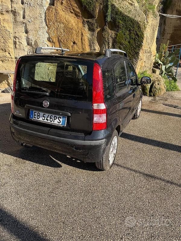 Usata Fiat Panda 69 CV (50 kW) 2010 Utilitaria