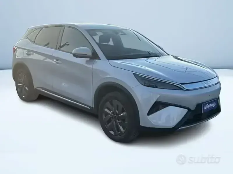 Nuova BYD Atto 3 Design 2026 Bianco SUV