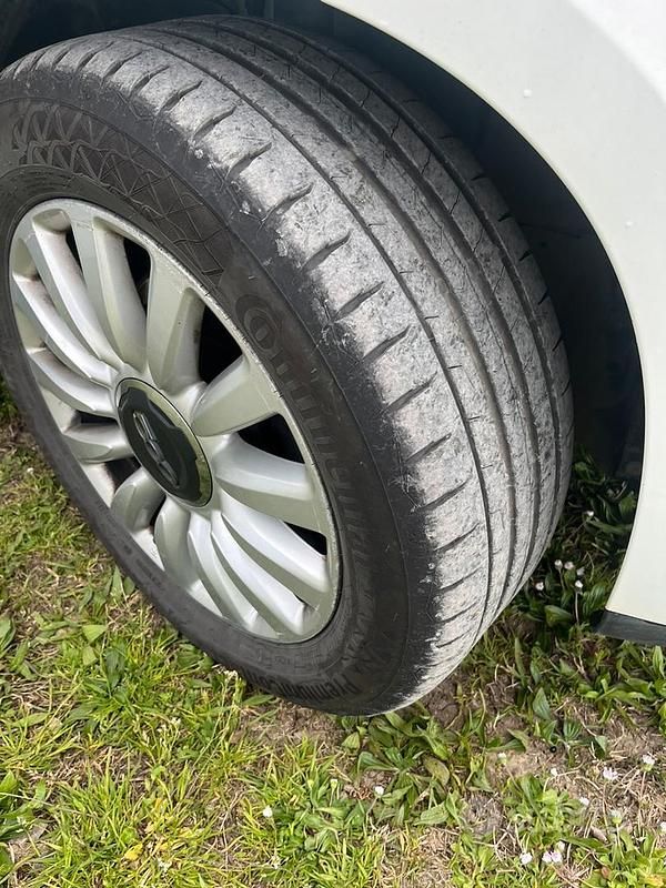 Usata Fiat 500L Lounge 95 CV (69 kW) 2016 Bianco Monovolume