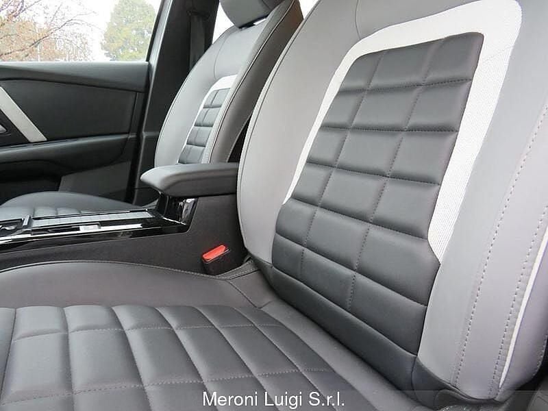 Usata Citroën C4 PureTech 130 CV (95 kW) 2025 Bianco Berlina