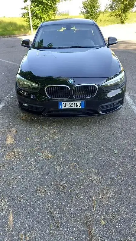 Usata BMW 116 109 CV (80 kW) 2015 Utilitaria