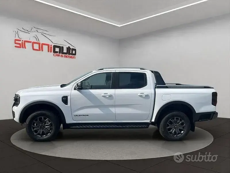 Nuova Ford Ranger 210 CV (154 kW) 2026 Bianco Pick-up