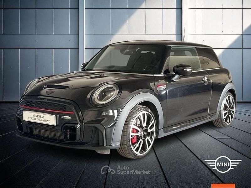 Usata Mini John Cooper Works Clubman 231 CV (169 kW) 2021 Nero Station wagon