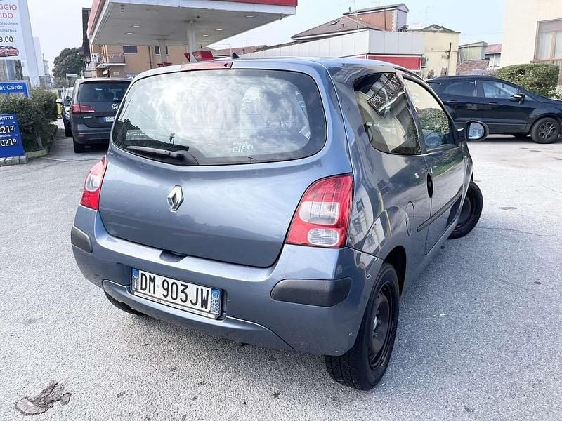 Usata Renault Twingo 64 CV (47 kW) 2008 Grigio Utilitaria