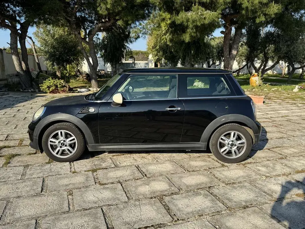 Usata Mini One D 90 CV (66 kW) 2011 Utilitaria