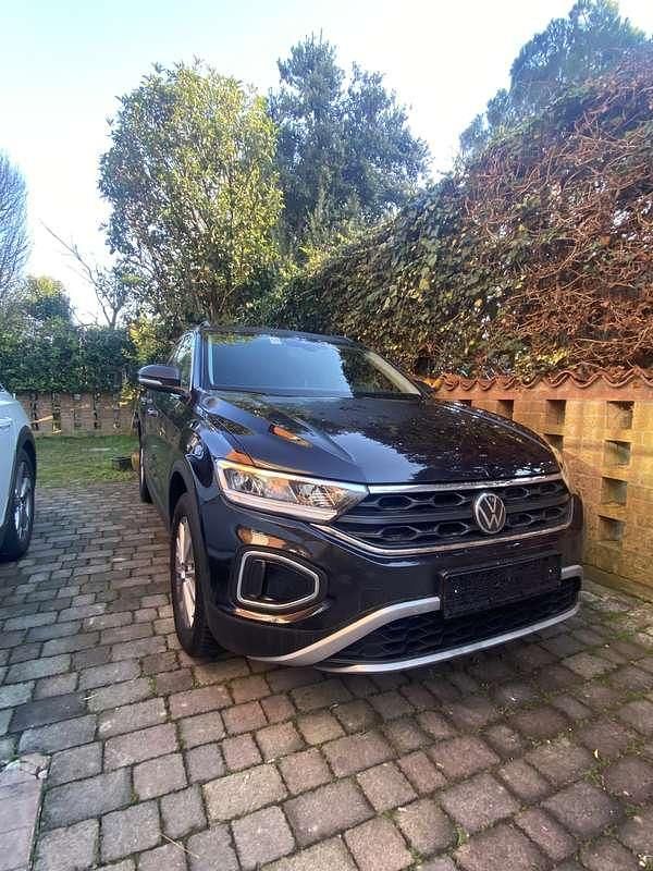 Usata VW T-Roc Life 116 CV (85 kW) 2025 SUV