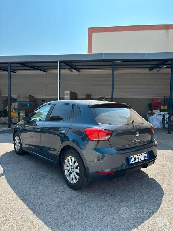 Second-hand Seat Ibiza Style 80 CP (58 kW) 2023 Berlinǎ