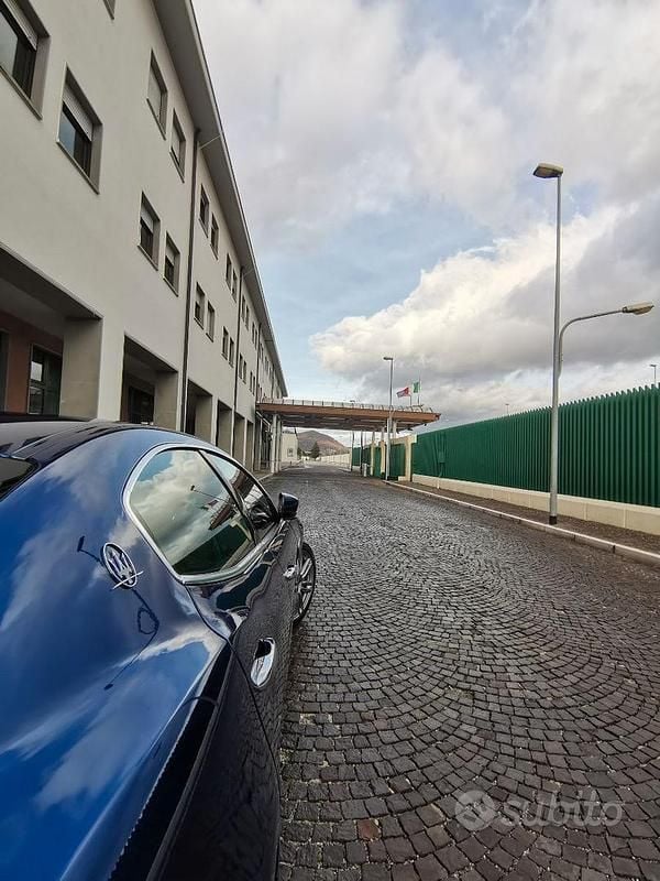 Blu Usata 2016 Maserati Ghibli Coupé | 19.000 € (Super prezzo) - Immagine 1/4