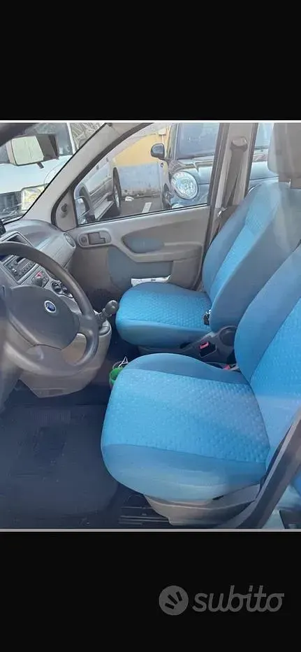 Usata Fiat Panda Dynamic 60 CV (44 kW) 2003 Utilitaria