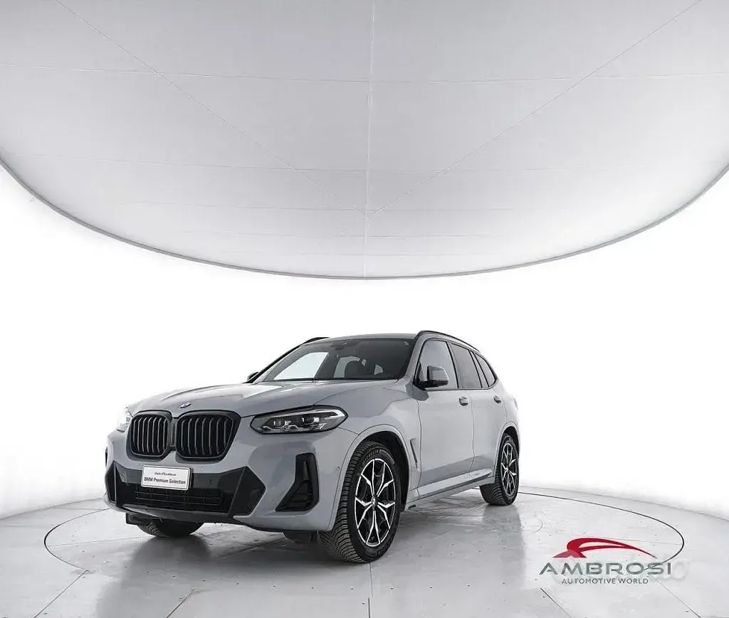 Usata BMW X3 M Sport 190 CV (139 kW) 2022 SUV