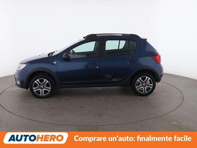 Usata Dacia Sandero Stepway 95 CV (69 kW) 2020 Blu Berlina