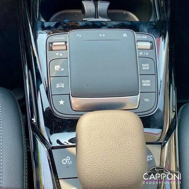 Usata Mercedes CLA45 AMG AMG 421 CV (309 kW) 2020 Nero Berlina