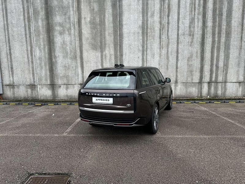 Usata Land Rover Range Rover Autobiography 400 CV (294 kW) 2022 Marrone SUV