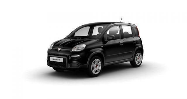 Usata Fiat Panda S 69 CV (50 kW) 2023 Nero Utilitaria