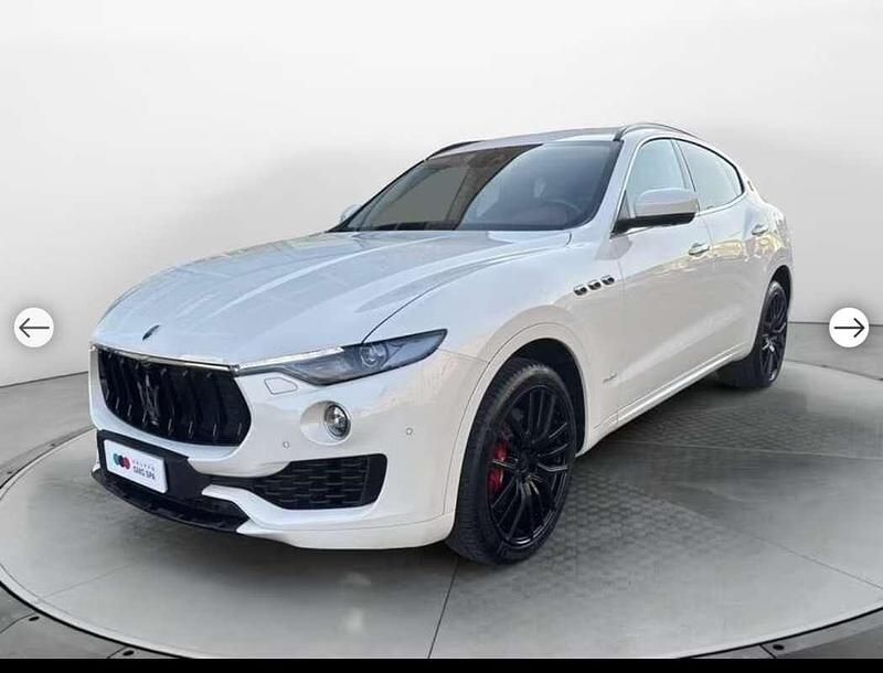 Usata Maserati Levante 430 CV (316 kW) 2018 SUV