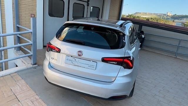 Usata Fiat Tipo City Life 95 CV (69 kW) 2022 Grigio Station wagon