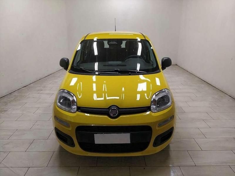 Nuova Fiat Panda S 71 CV (52 kW) 2025 Giallo Berlina