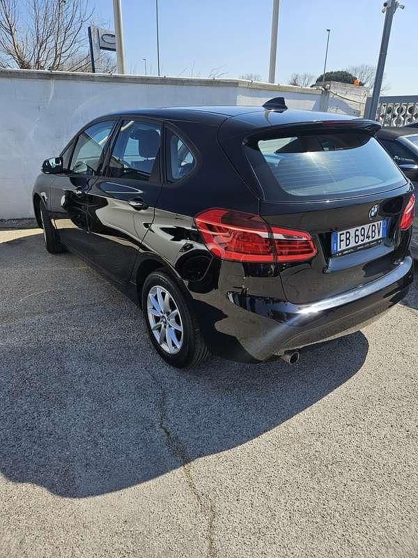 Usata BMW 214 Active Tourer 95 CV (69 kW) 2016 Monovolume