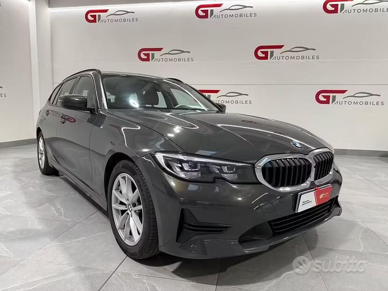 Usata BMW 320 190 CV (139 kW) 2020 Grigio Station wagon
