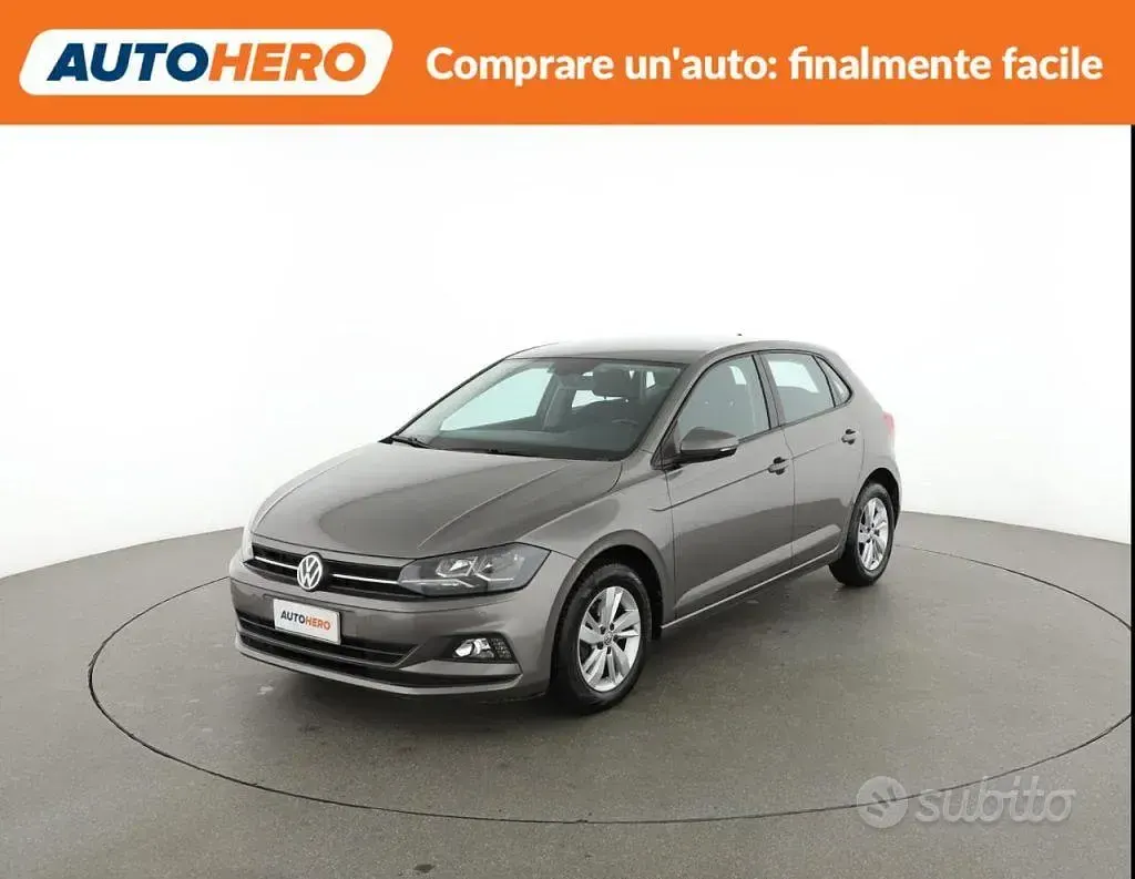 Usata VW Polo Comfortline 80 CV (58 kW) 2019 Utilitaria