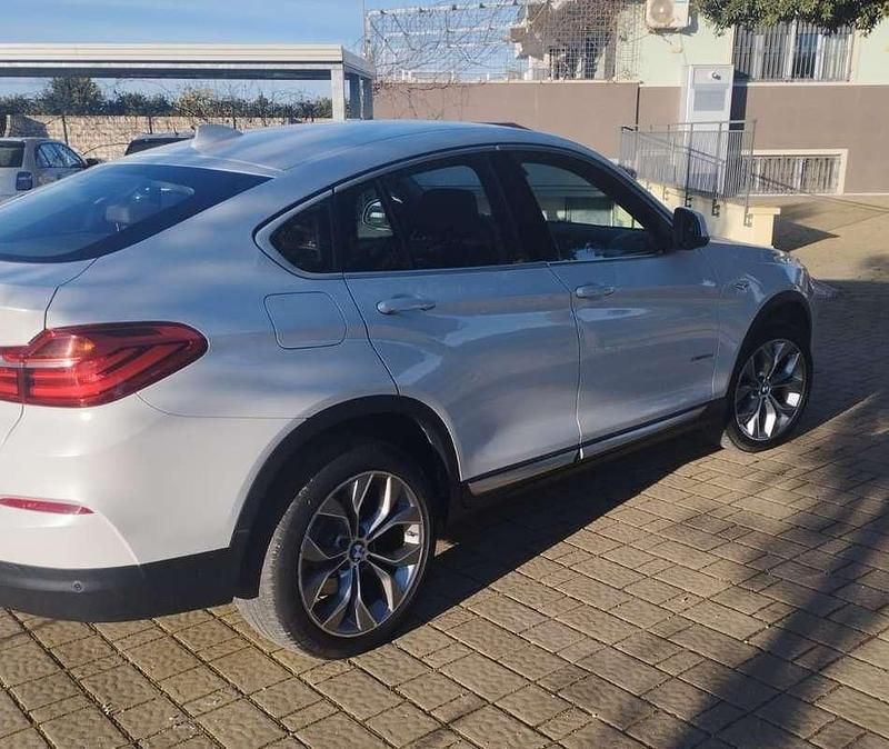 Usata BMW X4 190 CV (139 kW) 2016 SUV