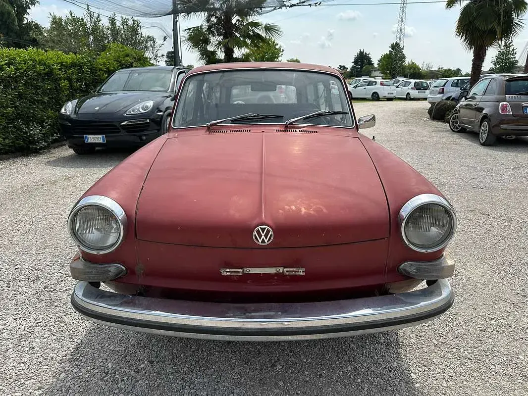 Usata VW Type 3 54 CV (39 kW) 1970 Rosso Station wagon