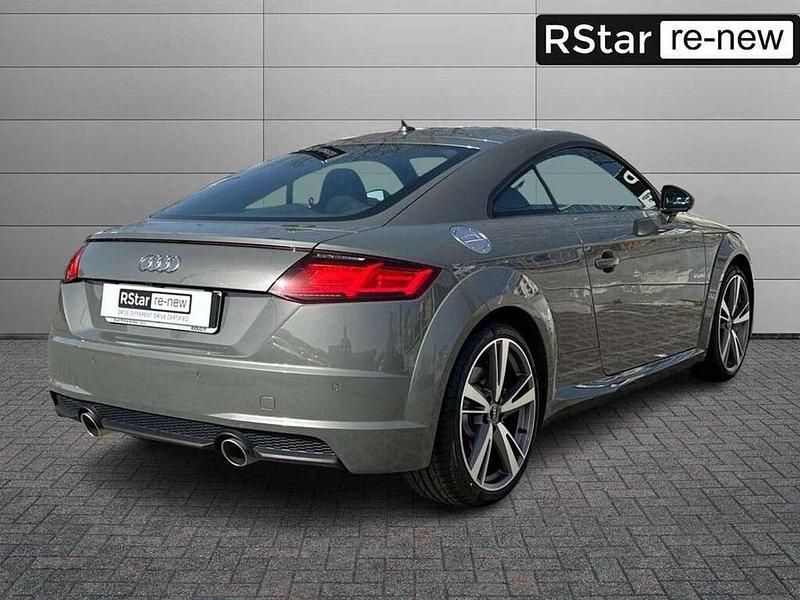 Usata Audi TT 245 CV (180 kW) 2021 Grigio Coupé