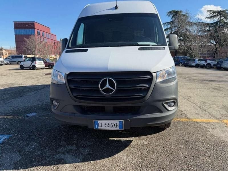 Bianco Usata 2022 Mercedes Sprinter Furgone | 19.000 € (Super prezzo) - Immagine 1/4
