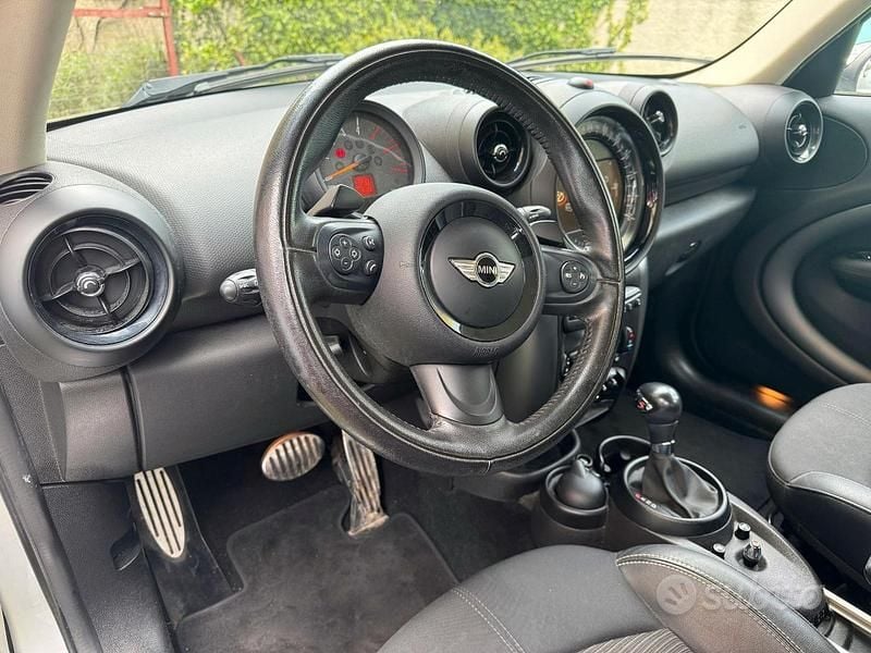 Usata Mini Cooper SD Countryman 143 CV (105 kW) 2016 SUV