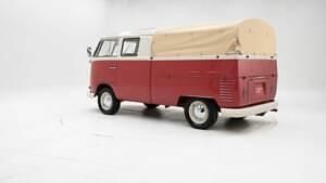 Usata VW T1 42 CV (30 kW) 1965 Altri Furgone